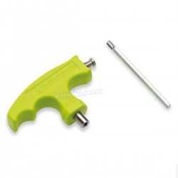 Llave Polivalente Patines Rollerblade Bladetool Torx/Allen/ Extractor Verde