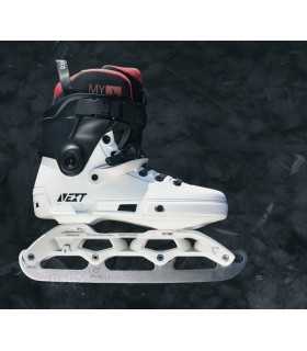 Cuchilla de hielo Powerslide Sabres 4