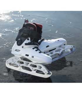 Cuchilla de hielo Powerslide Sabres 4