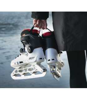 Cuchilla de hielo Powerslide Sabres 4