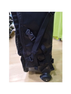 Maleta X-Tech Trolley - Mochila Con Ruedas Para Patines