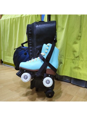 Maleta X-Tech Trolley - Mochila Con Ruedas Para Patines