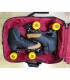 Maleta X-Tech Trolley - Mochila Con Ruedas Para Patines