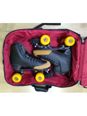 Maleta X-Tech Trolley - Mochila Con Ruedas Para Patines