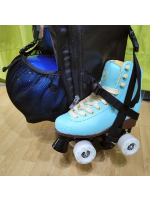 Maleta X-Tech Trolley - Mochila Con Ruedas Para Patines