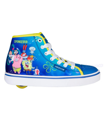 Zapatillas con ruedas Heelys Bob Esponja para niños/as