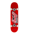 Skateboard Completo Enuff Classic Logo Rojo 29.5"
