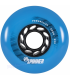 Ruedas Freeskate Spinner 80mm 88A Azul