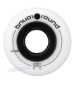 Ruedas Agresivo FR Round Blanca 60mm 88A