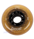 Ruedas FR Skates Glitter Gold Oro 85A