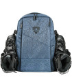 Mochila Patines Movemente Azul Fliying