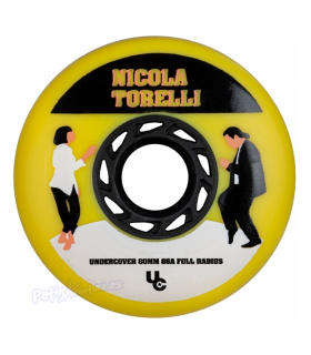 Ruedas Undercover Nicola Torreli 86A Pulp Fiction