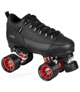 Patines Quad Roller Derby Chaya Ruby 59x38mm 92A Wicked ABEC 9