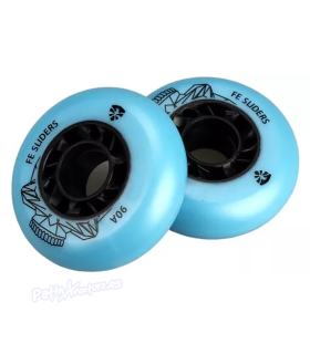 Ruedas Flying Eagle Sliders 90A