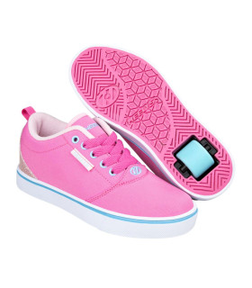 Zapatillas Con Ruedas Heelys Pro 20 Rosa