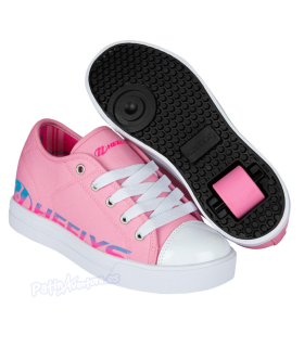 Zapatillas Con Ruedas Heelys Classic Rosa