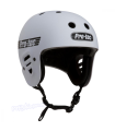 Casco Pro-Tec Full Cut Cert Blanco