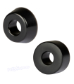 Gomas Bushing Sushi Barrel Conical 90A Negro