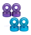 Ruedas Rookie Disco Patines Quad 58x32mm