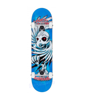 Skate Birdhouse Completo Stage 1 Hawk Spiral Blue