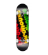 Patinete Birdhouse Completo Triple Rasta 31,5 x 8"