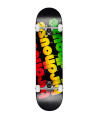 Patinete Birdhouse Completo Triple Rasta 31,5 x 8"