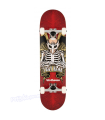 Skateboard Stage 1 Hawk Icon Rojo 31.5 x 8"