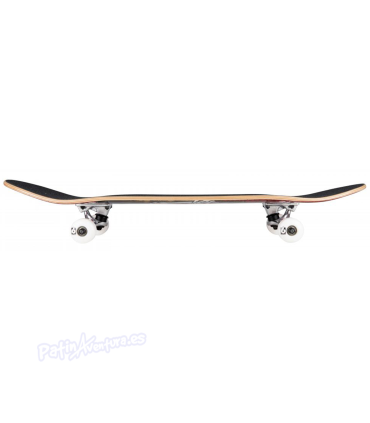 Skateboard Stage 1 Hawk Icon Rojo 31.5 x 8" trucks ejes perfil ruedas 52mm