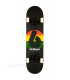 Skateboard Birdhouse Stage 3 Sunset Rasta 31x7.75"