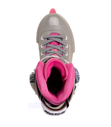 Patines Freeskate Powerslide SL Pink 80