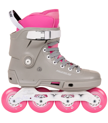 Patines Freeskate Powerslide SL Pink 80