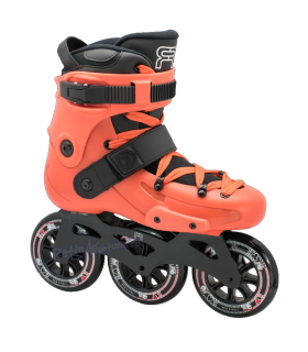 Patines Triskates FRX 110 Naranja Adulto