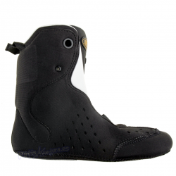 Bota Patines Deluxe Intuition Negro Adulto