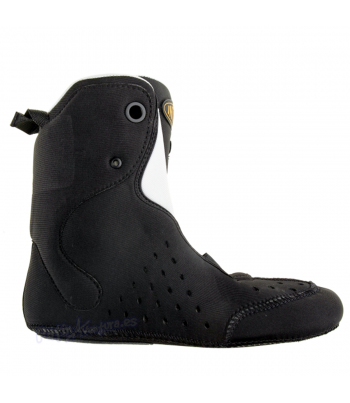 Bota Patines Deluxe Intuition Negro Adulto