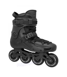 Patines Freeskate FR3 80 negro Adulto 25