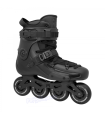 Patines Freeskate FR3 80 Negro Adulto 25