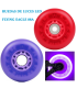 Ruedas Flying Eagle Lazer Wheelz 88A con Luces Led