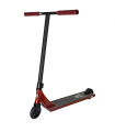 Scooter Addict Defender Icon Black / Red