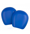 Carcasa Protectora Rodilleras Killer Pads Pro 187 C-2 Azul