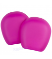 Carcasa Protectora Rodilleras Killer Pads Pro 187 C-2 Rosa