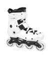 Patines Freeskate FRX 80 Blanco Adulto