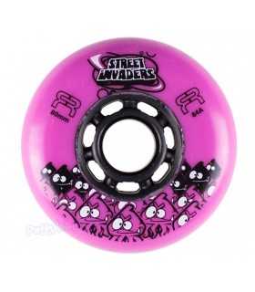 Rueda Freeskate FR Street Invader 84A