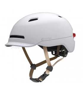 Casco Inteligente Smart 4U Patinete Eléctrico