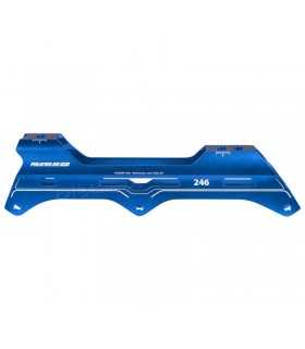 Guía Freeskate Powerslide Pleasure Tool SC 3x110 246mm Azul