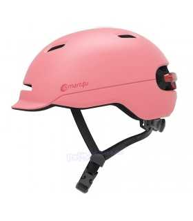 Casco Inteligente Smart 4U Patinete Eléctrico