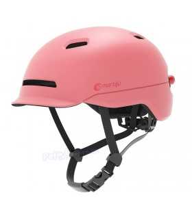 Casco Inteligente Smart 4U Patinete Eléctrico