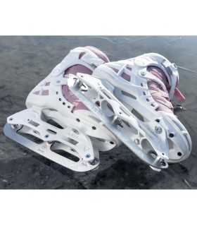 Cuchilla de hielo Powerslide Sabres 3