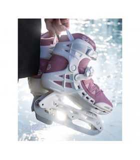 Cuchilla de hielo Powerslide Sabres 3