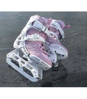 Cuchilla de hielo Powerslide Sabres 3